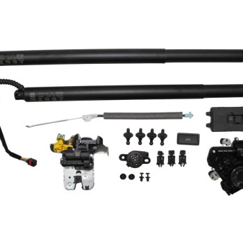 Nachrüst-Set elektrische Heckklappe für Skoda Karoq NU7