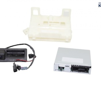 Komplett-Set Rückfahrkamera für VW Tiguan 5N