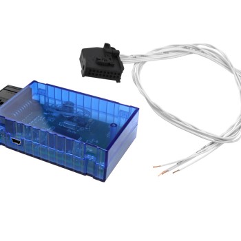 KUFATEC Heckklappenmodul - Schließen der Heckklappe mit Fernbedienung für Audi, VW, Skoda, Seat