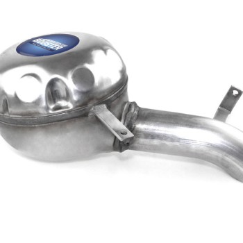 KUFATEC Komplettset Active Sound inkl. Sound Booster für Audi Q3 8U