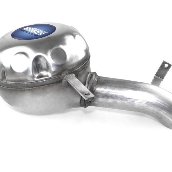 KUFATEC Komplettset Active Sound inkl. Sound Booster für Audi Q3 8U