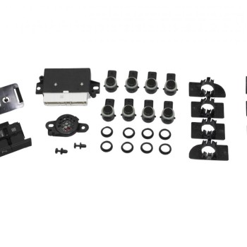 Komplett-Set Park Pilot Front & Heck inkl. OPS für VW T6.1 SH