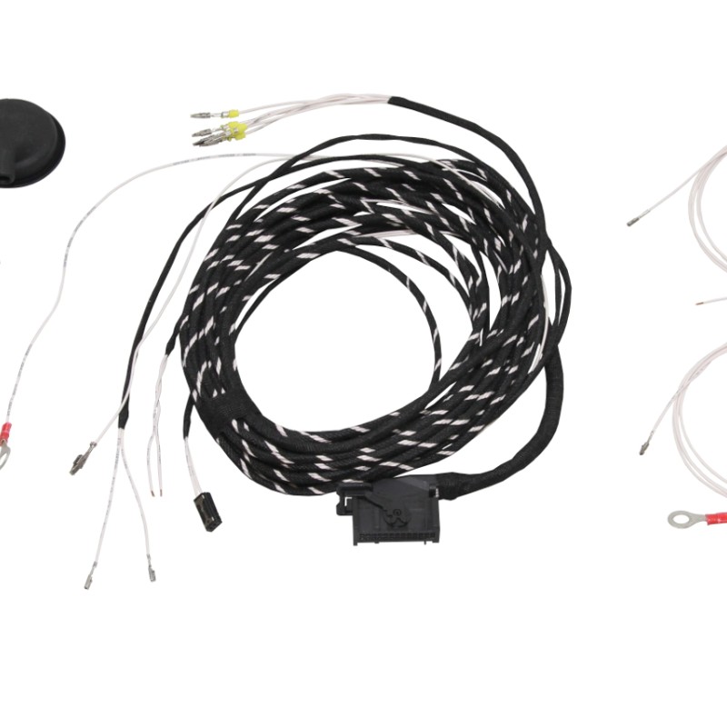 Komplett-Set Park Pilot Front & Heck inkl. OPS für VW T6.1 SH