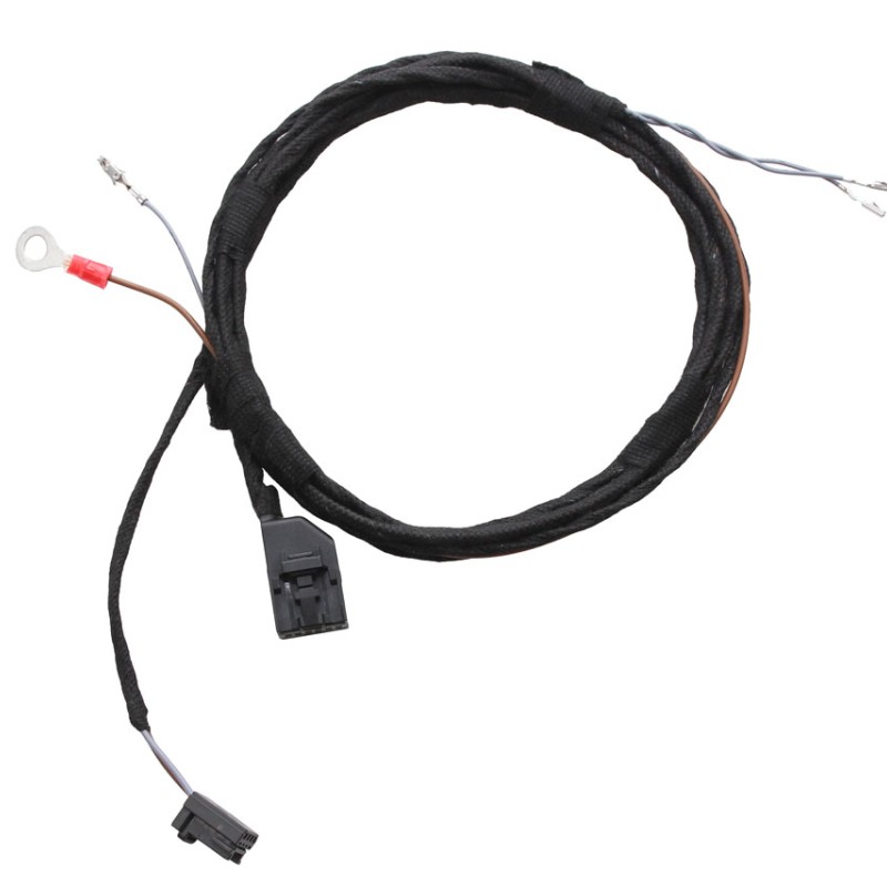 KUFATEC Kabelsatz Frontkamera für Audi MLB