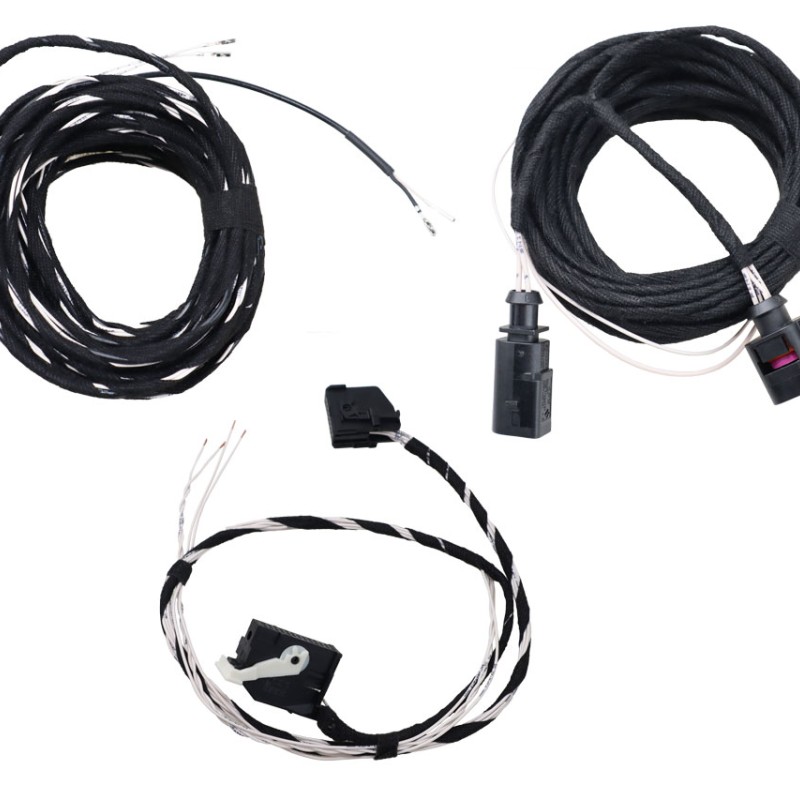 Emblem-Rückfahrkamera für VW EOS