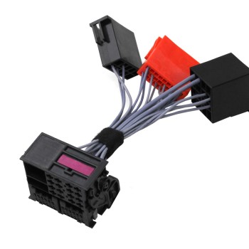 Adapter Navigationseinheit RNS-E für Audi