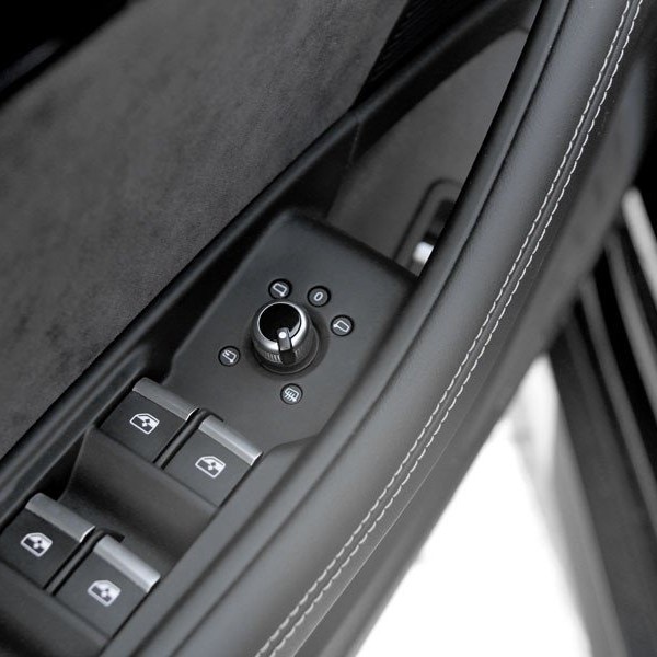 Komplettset anklappbare Außenspiegel für Audi A5 F5