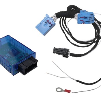 KUFATEC Klappensteuerung Exhaust Pro für VW Golf 8 R mit APP Steuerung