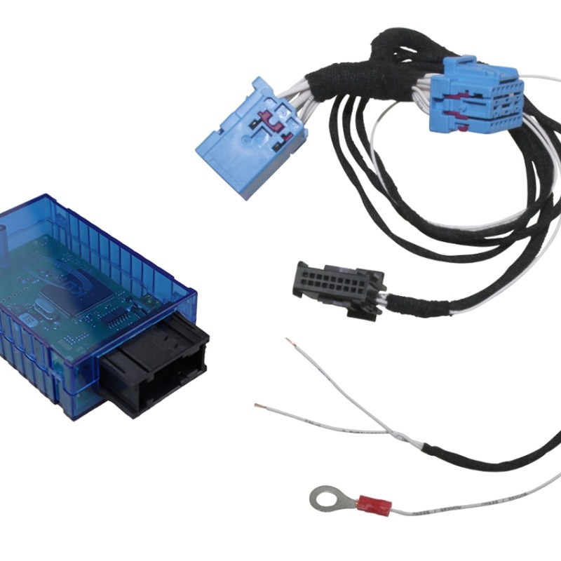 KUFATEC Klappensteuerung Exhaust Pro für VW Golf 8 R mit APP Steuerung