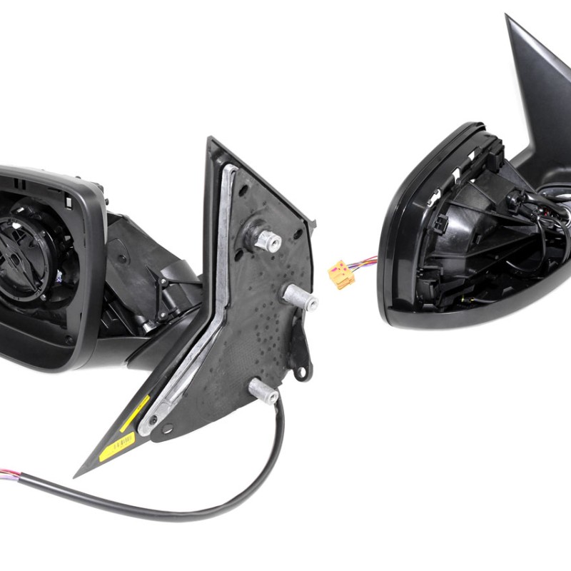 Komplettset anklappbare Außenspiegel für VW T6 SG