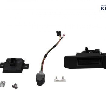 Komplettset Rückfahrkamera Code FR8 für Mercedes Benz Vito / eVito W447