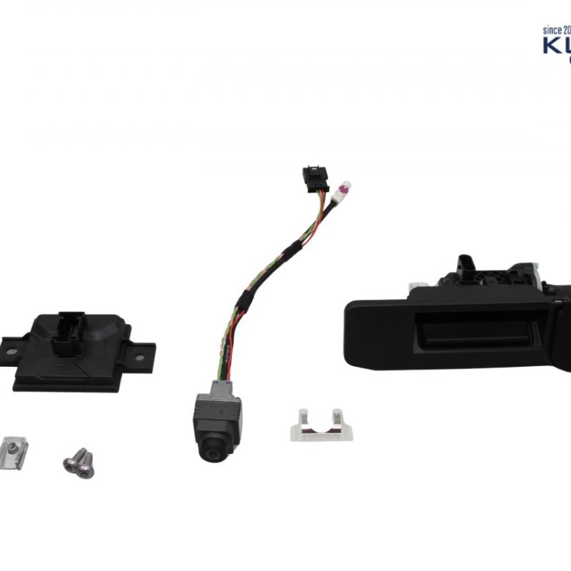 Komplettset Rückfahrkamera Code FR8 für Mercedes Benz Vito / eVito W447