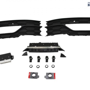 Komplett-Set Park Pilot Front für Skoda Octavia NX
