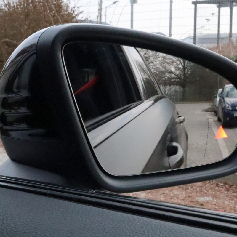 Komplettset Totwinkel Assistent Code 234 für Mercedes Benz A-Klasse W177