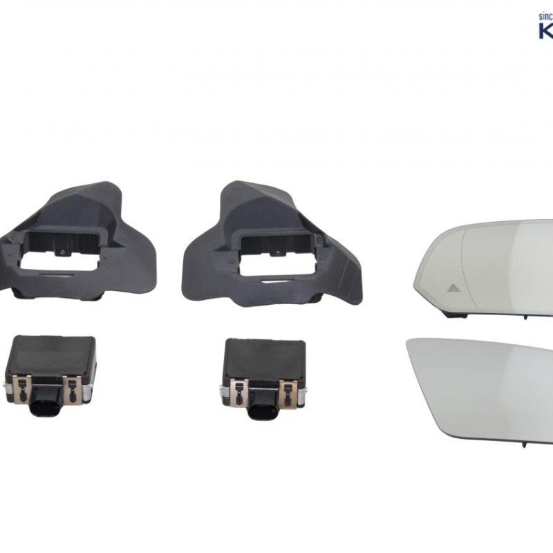 Komplettset Totwinkel Assistent Code JA7 für Mercedes Benz V-Klasse W447