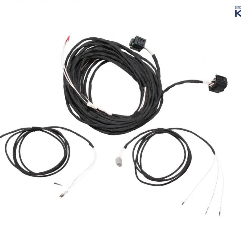 Komplettset Totwinkel Assistent Code JA7 für Mercedes Benz V-Klasse W447