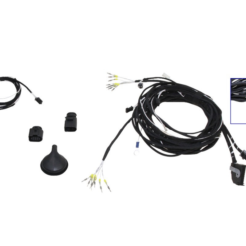 Komplettset Einparkhilfe Code EZ8 für Mercedes Vito W447