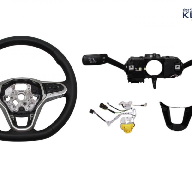 GRA (Tempomat) Komplett Set VW T6.1 SH