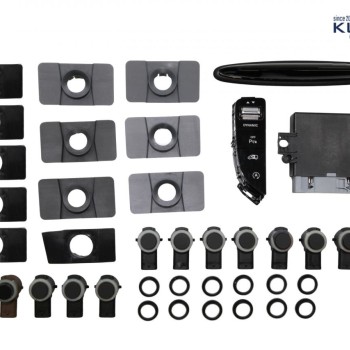 Komplettset Einparkhilfe Code EZ8 für Mercedes V-Klasse W447