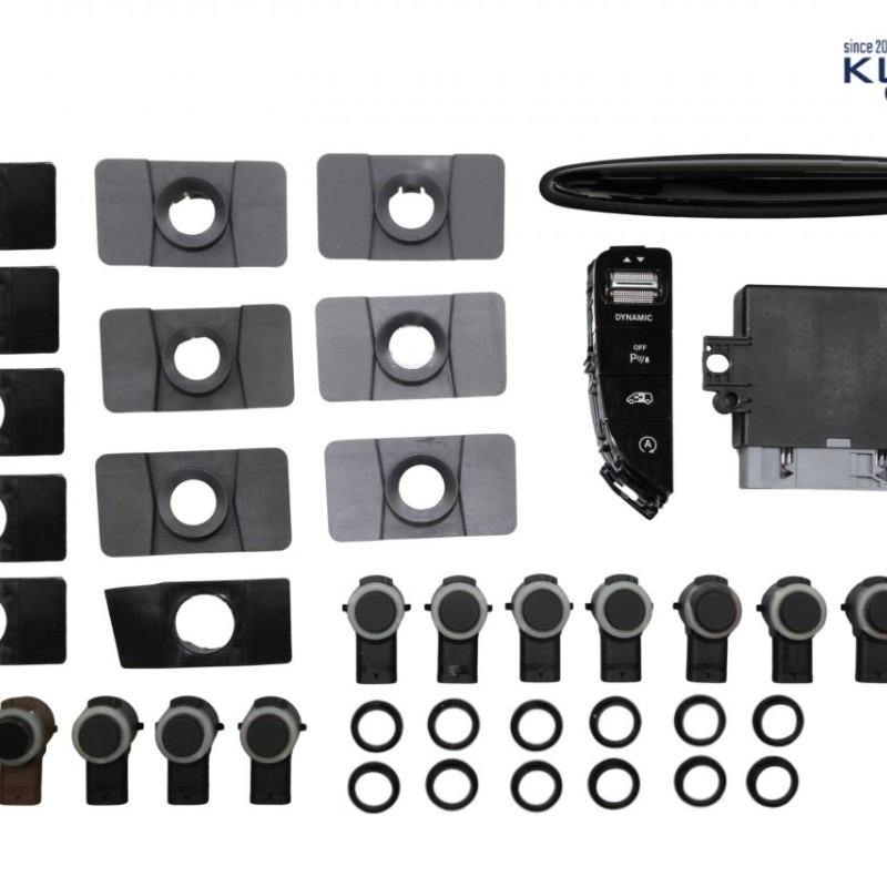 Komplettset Einparkhilfe Code EZ8 für Mercedes V-Klasse W447