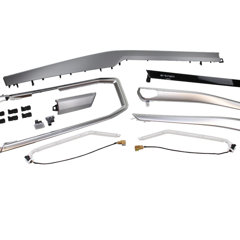 Komplettset Ambientenbeleuchtung für Audi e-tron GE