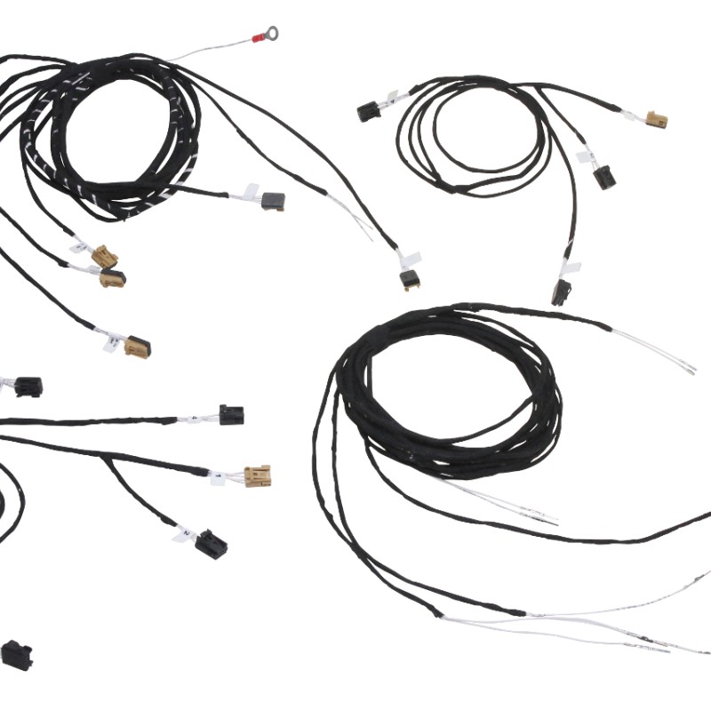 Komplettset Ambientenbeleuchtung für Audi e-tron GE