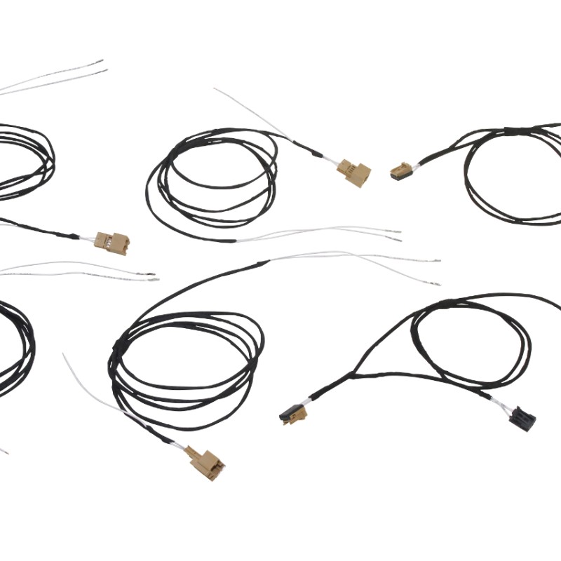 Komplettset Ambientenbeleuchtung für Audi e-tron GE