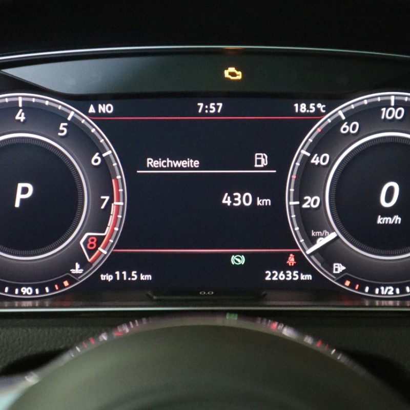 KUFATEC Codierdongle Anpassung der Geschwindigkeitsskala / Tachoendwert für VW