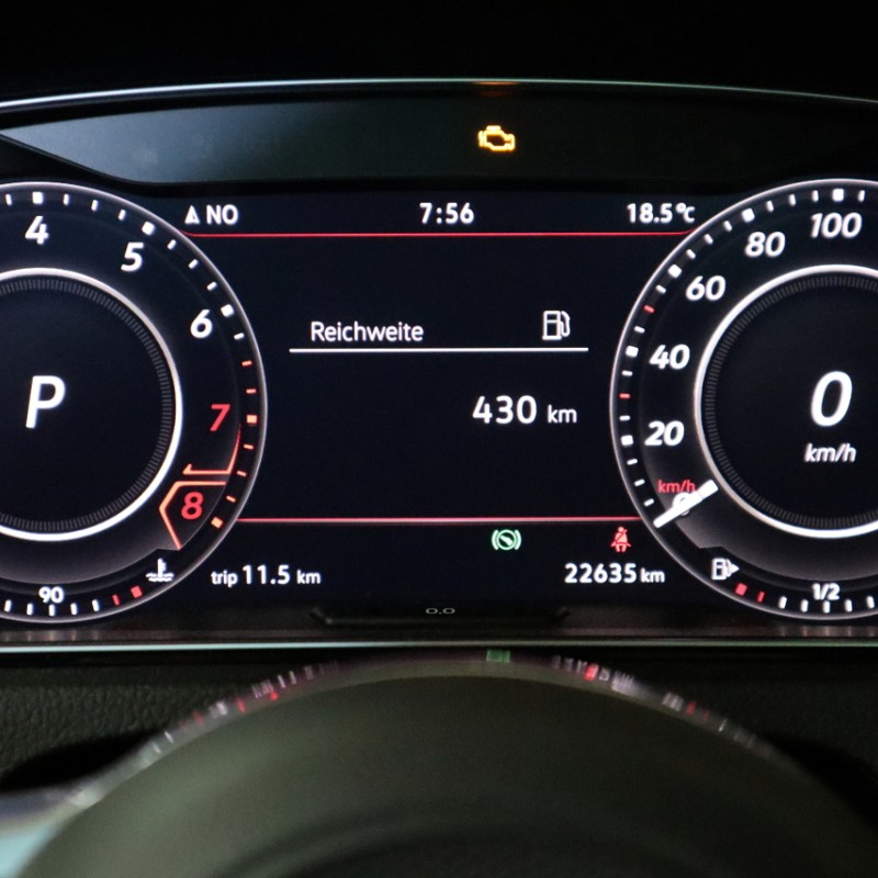 KUFATEC Codierdongle Anpassung der Geschwindigkeitsskala / Tachoendwert für VW