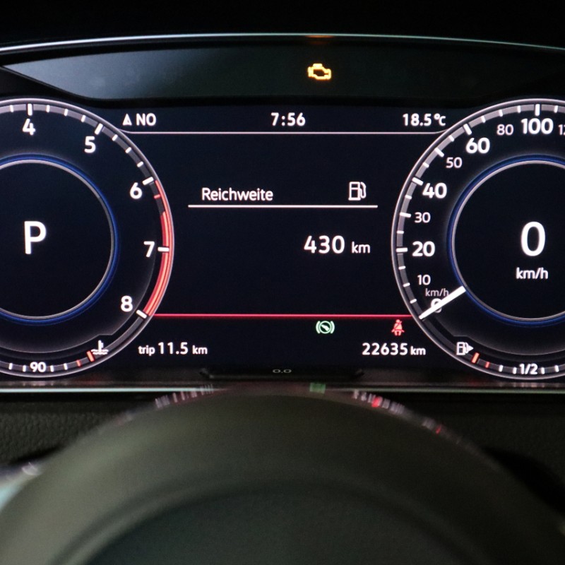 KUFATEC Codierdongle Anpassung der Geschwindigkeitsskala / Tachoendwert für VW