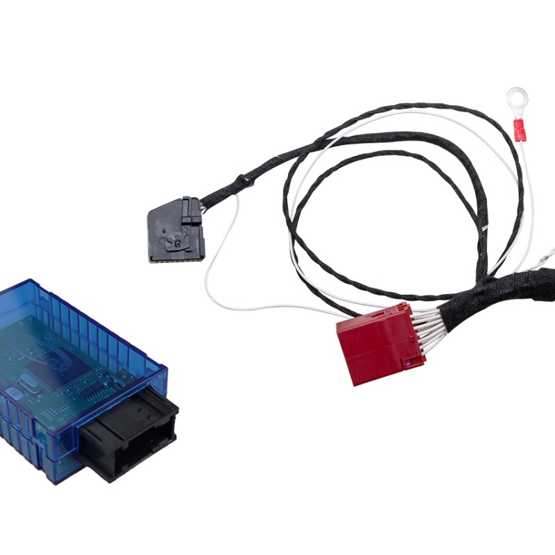 KUFATEC Klappensteuerung Exhaust Pro für Audi RSQ3 F3 mit APP Steuerung