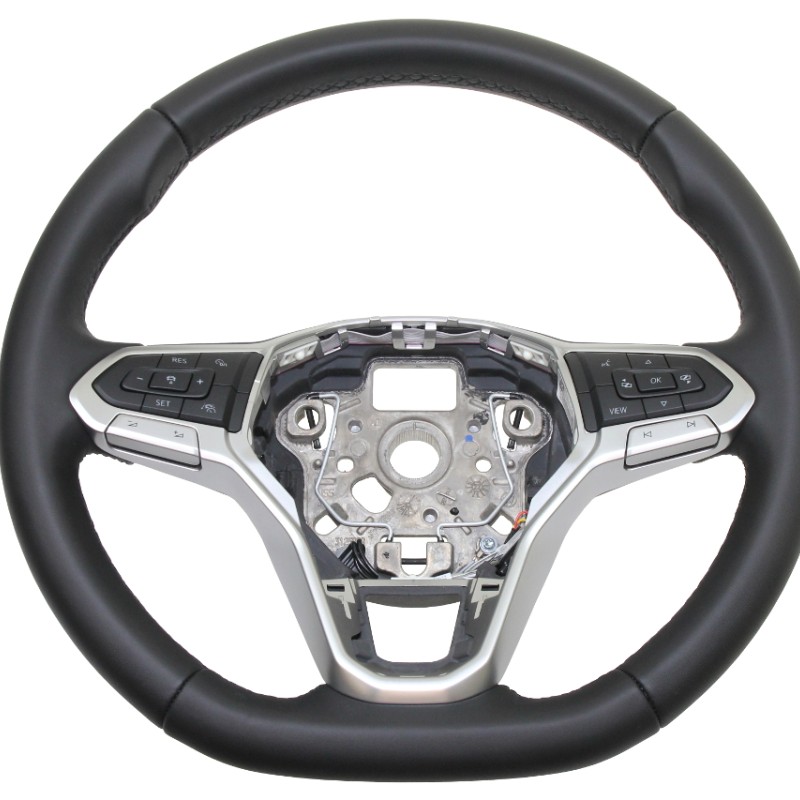 5H0 419 089 BQ, EQ, EE, HS, FG, FR Multifunktionslenkrad (Leder)