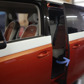 Komplettset elektrische Schiebetür für VW ID-Buzz EB