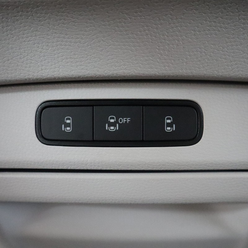 Komplettset elektrische Schiebetür für VW ID-Buzz EB