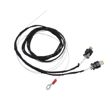 KUFATEC Kabelsatz Konturbeleuchtung für VW MEB, ID3 E11, ID4 E21, ID5 E39