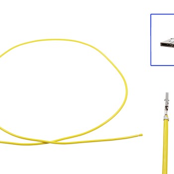 Reparaturleitung, Reparaturkabel, Einzelleitung Ducon wie 000 979 500 AH