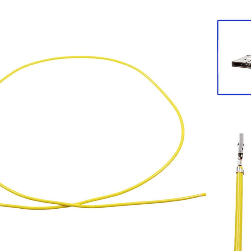 Reparaturleitung, Reparaturkabel, Einzelleitung Ducon wie 000 979 500 AH