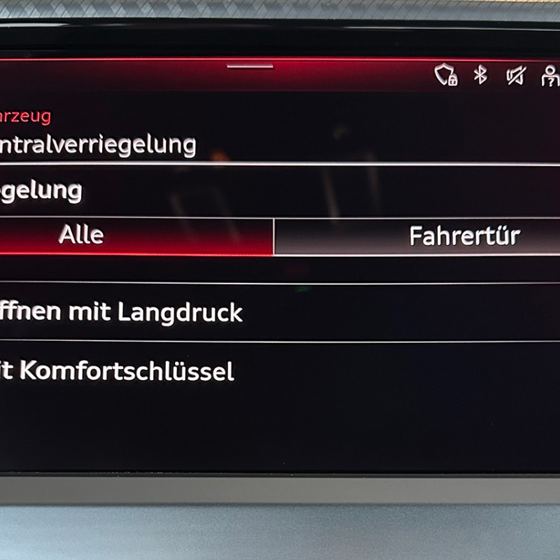 Komfortschlüssel Kessy für Audi Q4 F4