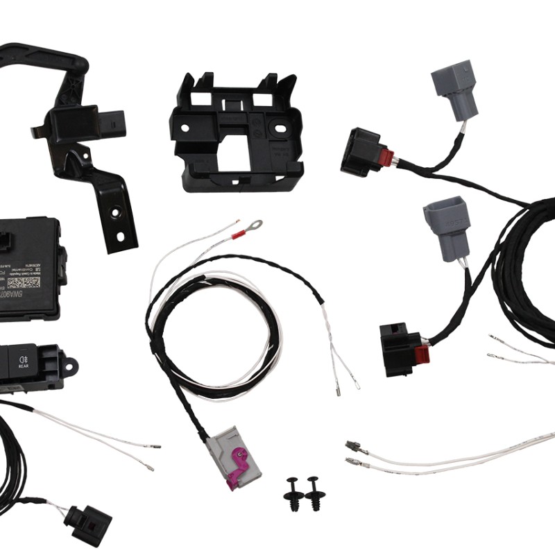Automatische Leuchtweitenregulierung (aLWR) Komplett-Set für Audi A3 8Y