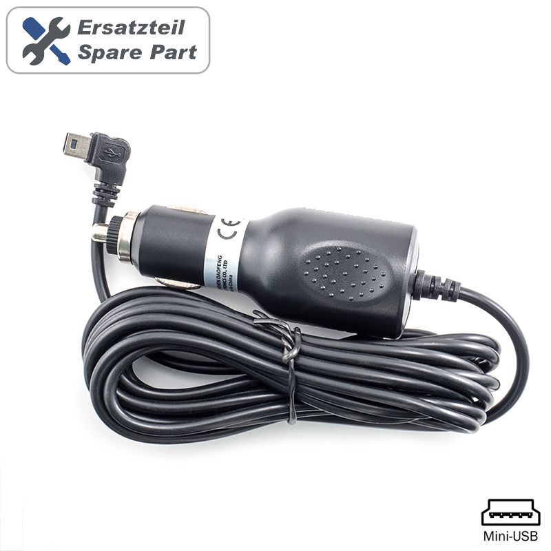 AMPIRE Bordnetzkabel für Dashcam DC1, DC2, DC2-PRO