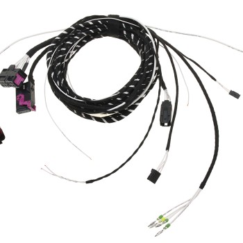 KUFATEC Kabelsatz elektrische Heckklappe für Seat Formentor KM7