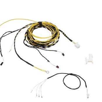 KUFATEC Kabelsatz elektrische Heckklappe Code 890 für Mercedes Benz GLA-Klasse X156