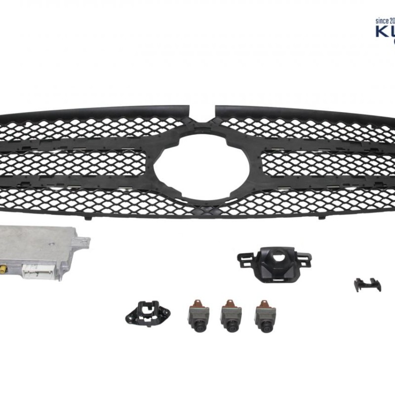 Komplettset 360°-Kamera Code 501 für Mercedes Benz B-Klasse W247 bis 2022