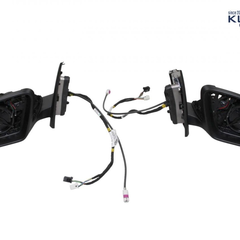 Komplettset 360°-Kamera Code 501 für Mercedes Benz B-Klasse W247 bis 2022