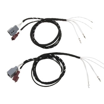 KUFATEC Kabelsatz Sitzheizung - Heizmatten für MEB