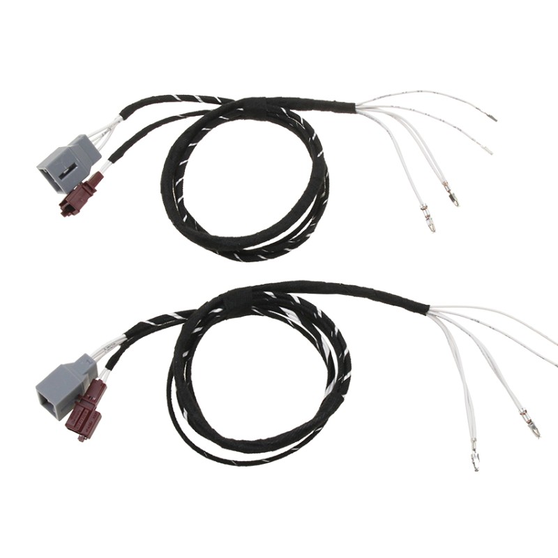 KUFATEC Kabelsatz Sitzheizung - Heizmatten für MEB