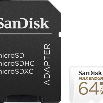 SanDisk Max Endurance microSD Karte (Class10)