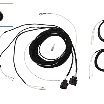 KUFATEC Kabelsatz Spurwechselassistent für VW Golf 8 CD, CG