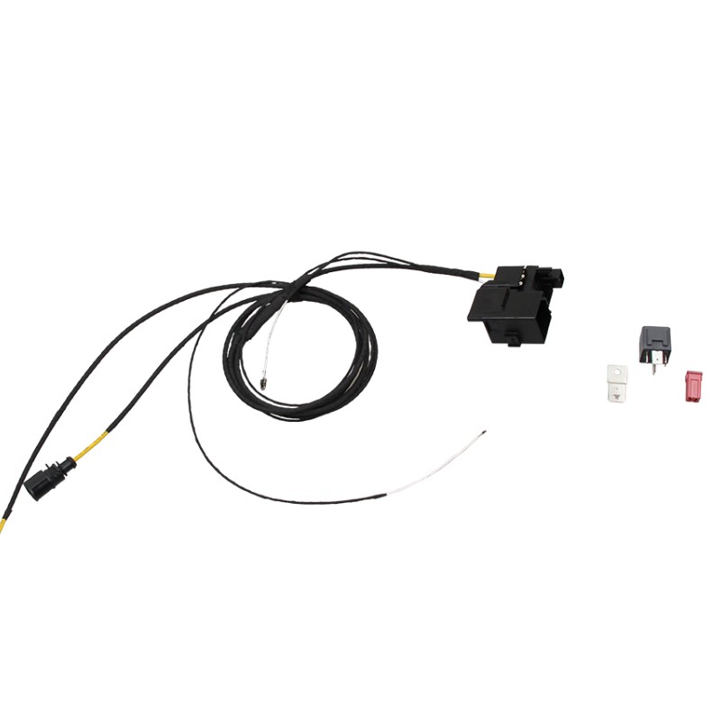 KUFATEC Kabelsatz beheizbare Frontscheibe für VW MQB