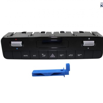 Umrüst-Set manuell auf automatische Klimaanlage Code HH9 zu Code HH4 für Mercedes Sprinter 907/910